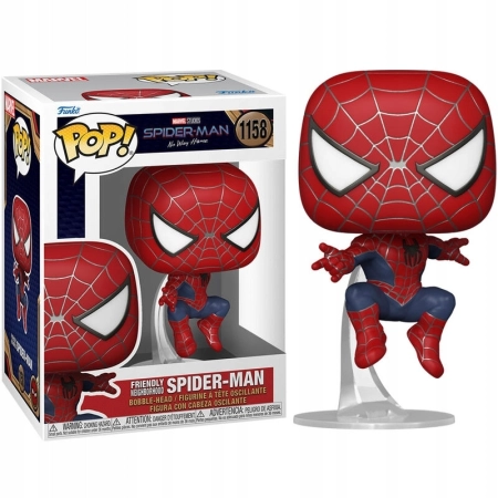 Figurka Spider Man Spider-Man No way Home Funko Pop 1158