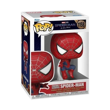 Figurka Spider Man Spider-Man No way Home Funko Pop 1158
