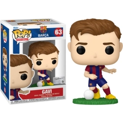 Gavi Barca Football Barlecona piłkarz Figurka Funko Pop 63