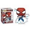 Spider-Man Peter Parker Advanced Suit Figurka Funko Pop 971 Spider Man 2