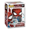 Spider-Man Peter Parker Advanced Suit Figurka Funko Pop 971 Spider Man 2