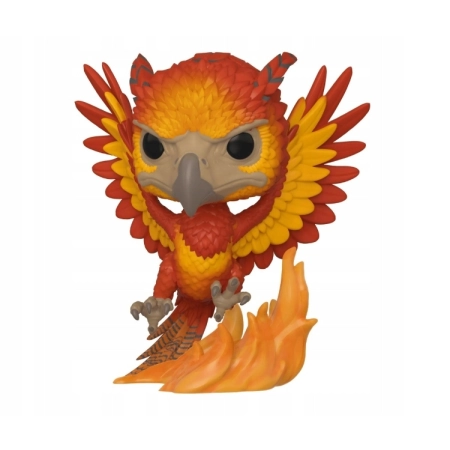 Harry Potter Fawkes Figurka Funko Pop 87