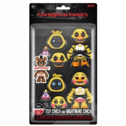 Figurka Nightmare Chica Funko Snaps Figurki FNAF Five Nights at Freddy's