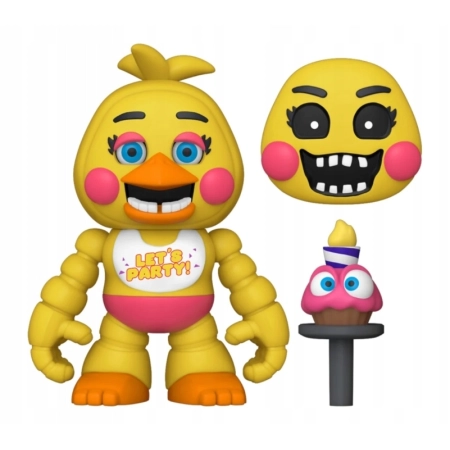 Figurka Nightmare Chica Funko Snaps Figurki FNAF Five Nights at Freddy's
