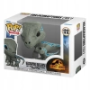 Velociraptors Blue Beta Jurassic World Figurka Funko Pop 1212