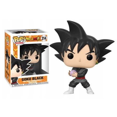 Figurka Funko Pop Goku Black Dragon Ball 314