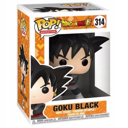 Figurka Funko Pop Goku Black Dragon Ball 314