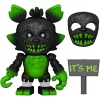 Phantom Foxy FNAF Five Nights at Freddy's Funko Snaps Figurka
