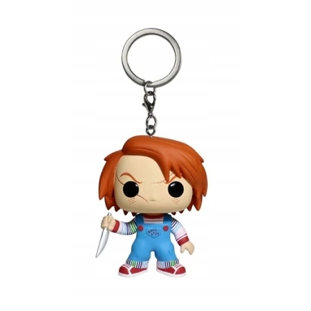 Brelok Laleczka Chucky Funko Pop Pocket Keychain