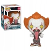 Figurka Pennywise It Funko Pop 781 Pennywise with Tongue Pop Movies