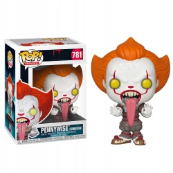 Figurka Pennywise It Funko Pop 781 Pennywise with Tongue Pop Movies