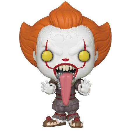 Figurka Pennywise It Funko Pop 781 Pennywise with Tongue Pop Movies