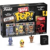 Figurka Five Nights at Freddy's Bitty Pop Nightmare Freddy Chica Funko Pop