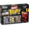 Figurka Five Nights at Freddy's Bitty Pop Nightmare Freddy Chica Funko Pop