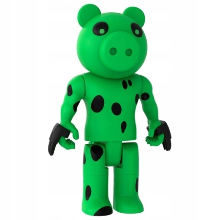Piggy Seria 1 Dinopiggy Roblox Phatmojo Figurka