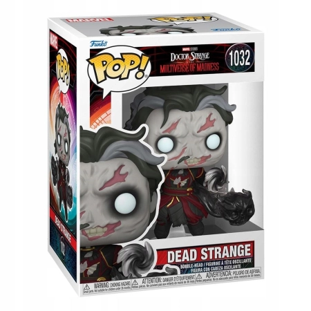 Dead Strange Martwy Figurka Funko Pop 1032