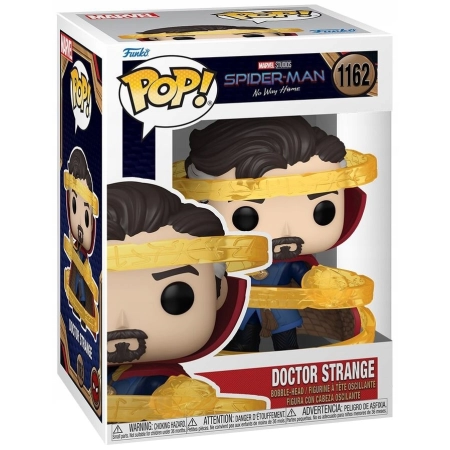 Doctor Strange Figurka Funko Pop 1162 Spider Man