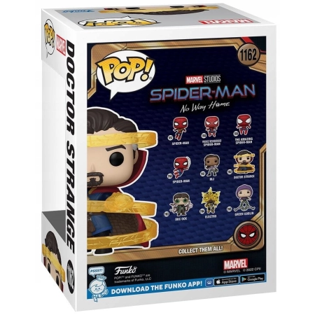 Doctor Strange Figurka Funko Pop 1162 Spider Man