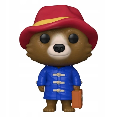 Miś Paddington with Suitcase z walizką Figurka Funko POP 1435
