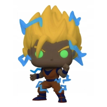 Figurka Super Saiyan Goku with Energy Chase Dragon Ball Z Funko Pop 865