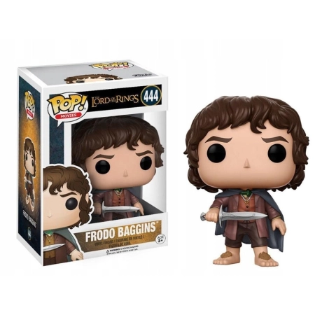 Frodo Lord of The Rings Figurka funko Pop Własca Pierścieni