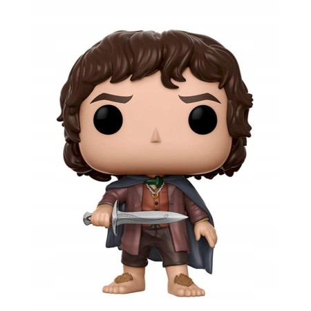 Frodo Lord of The Rings Figurka funko Pop Własca Pierścieni