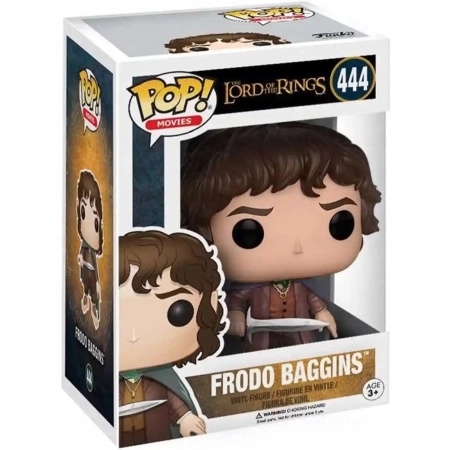 Frodo Lord of The Rings Figurka funko Pop Własca Pierścieni
