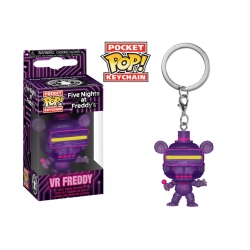Brelok VR Freddy Five Nights at Freddy's FNAF Funko Pop Keychain