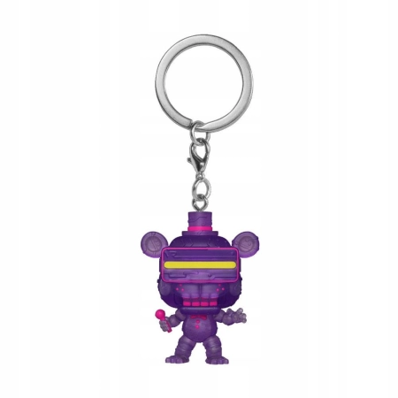 Brelok VR Freddy Five Nights at Freddy's FNAF Funko Pop Keychain