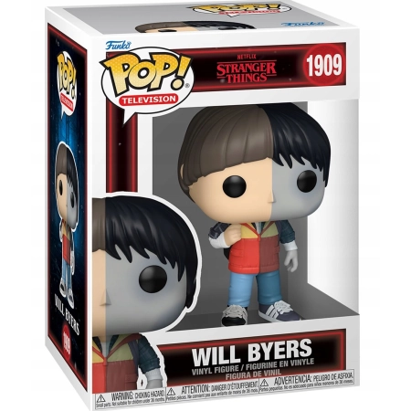 Figurka Will Byers Stranger Things Funko Pop 1909